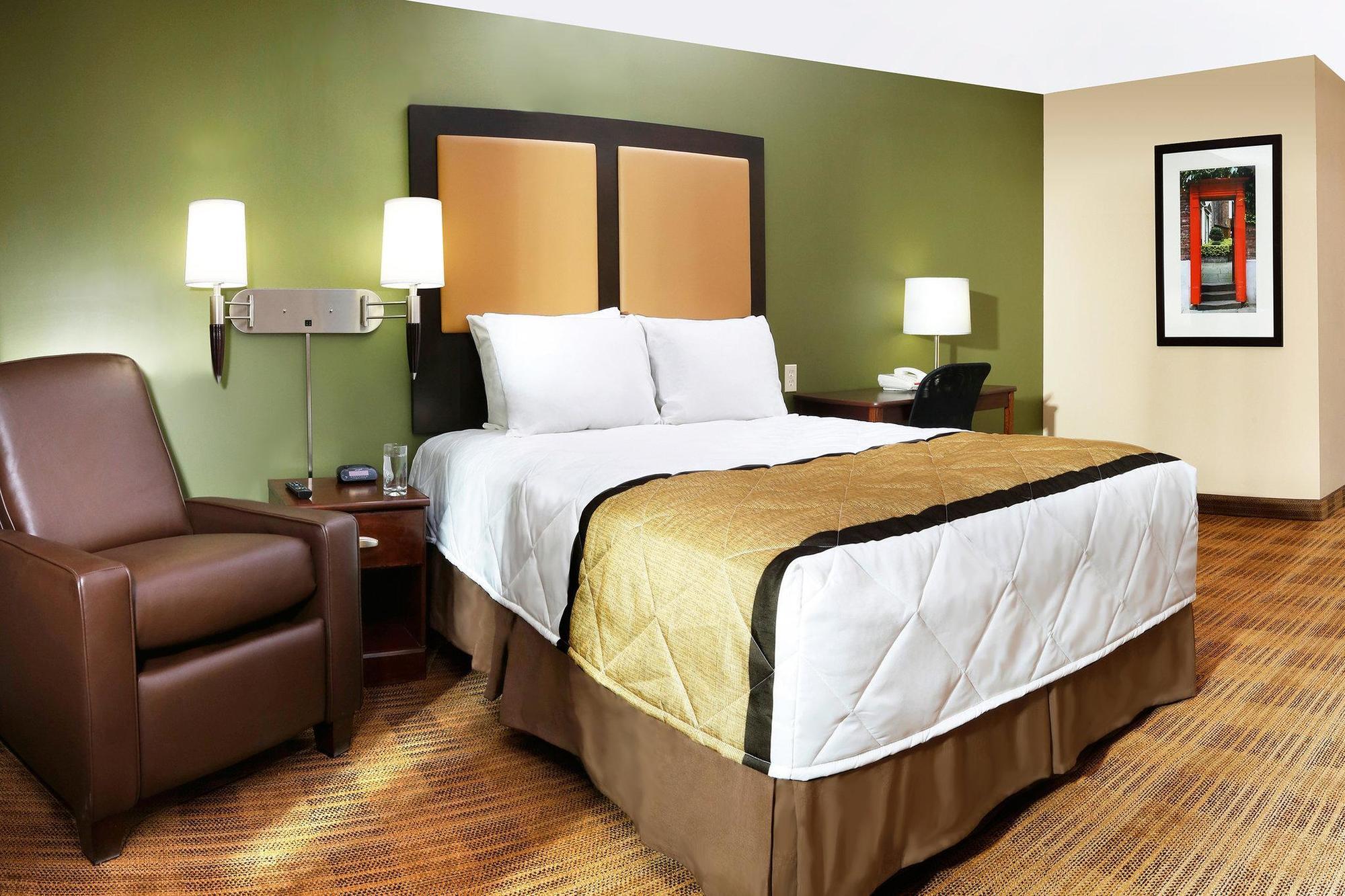 Extended Stay America Select Suites - Phoenix - Deer Valley Exterior foto